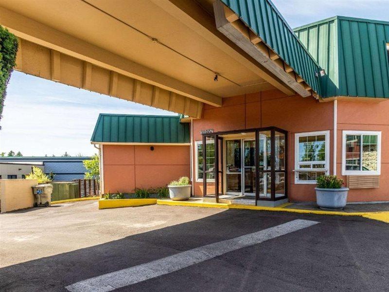Rodeway Inn&Suites Hwy 217&26 W Portland Zewnętrze zdjęcie