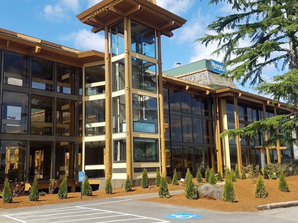 Rodeway Inn&Suites Hwy 217&26 W Portland Zewnętrze zdjęcie