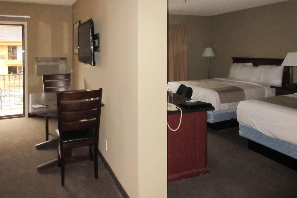 Rodeway Inn&Suites Hwy 217&26 W Portland Zewnętrze zdjęcie