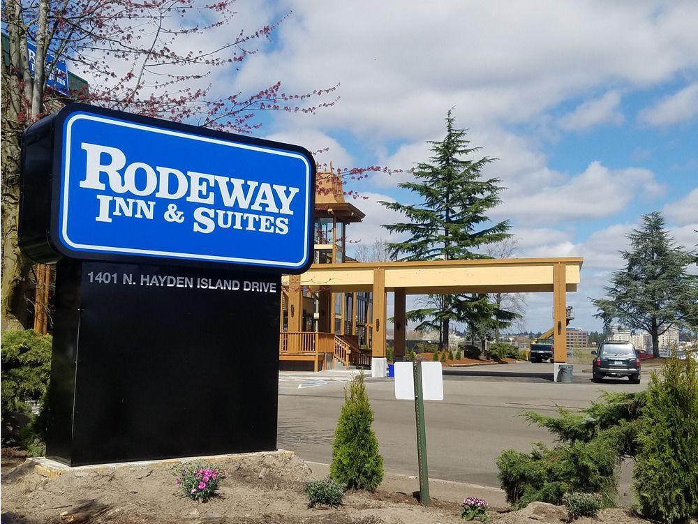 Rodeway Inn&Suites Hwy 217&26 W Portland Zewnętrze zdjęcie