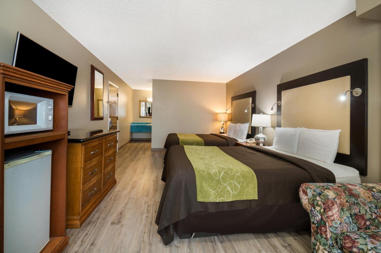 Rodeway Inn&Suites Hwy 217&26 W Portland Zewnętrze zdjęcie