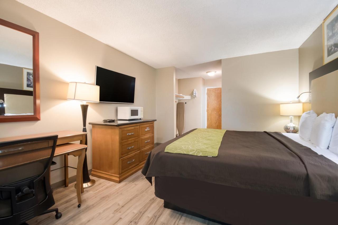 Rodeway Inn&Suites Hwy 217&26 W Portland Zewnętrze zdjęcie