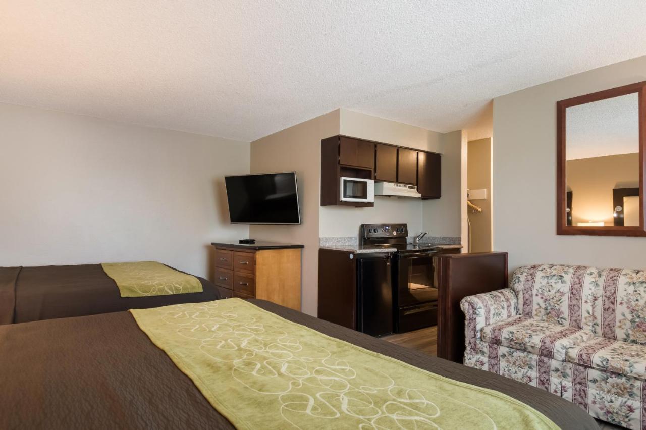 Rodeway Inn&Suites Hwy 217&26 W Portland Zewnętrze zdjęcie