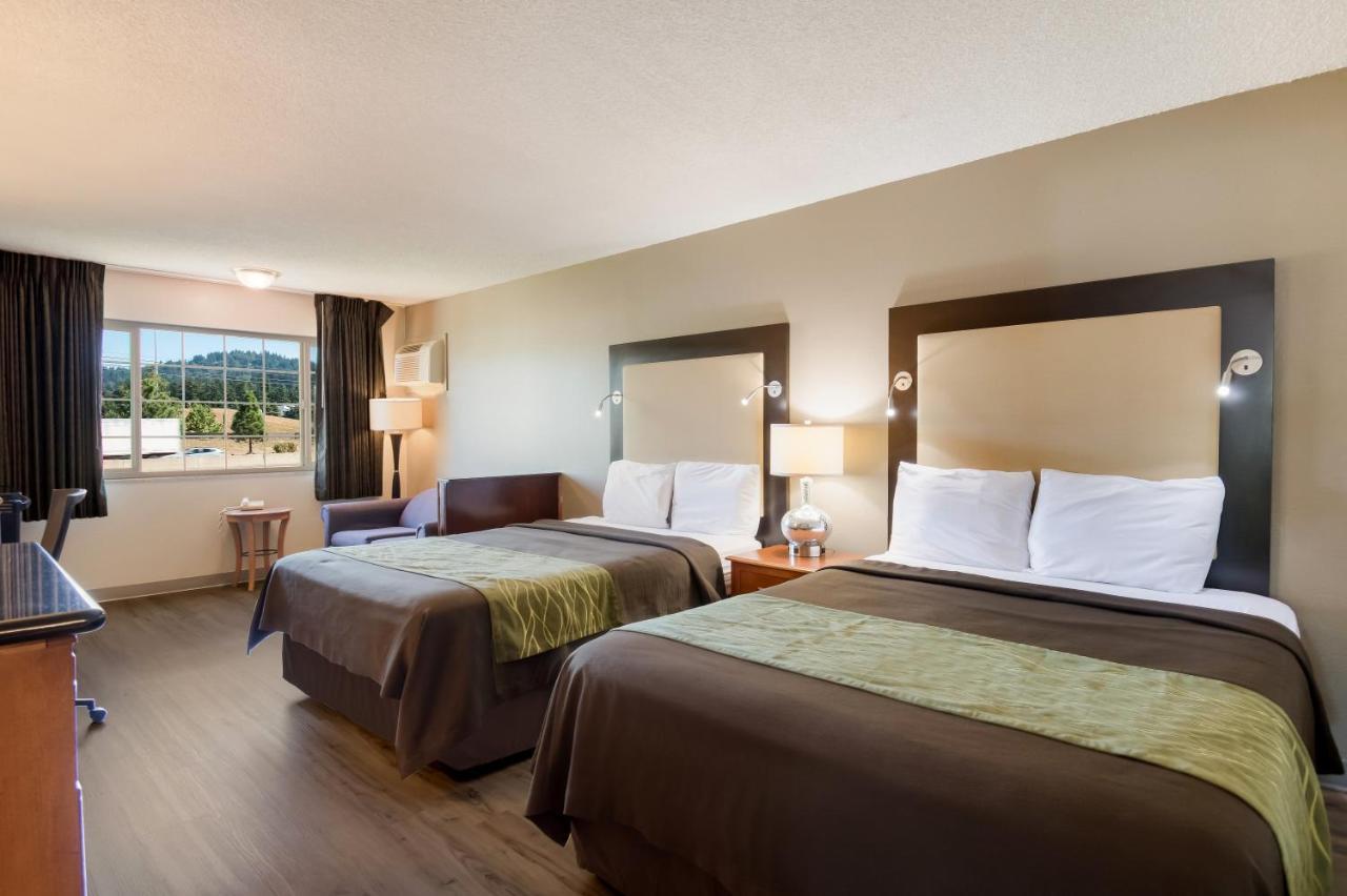 Rodeway Inn&Suites Hwy 217&26 W Portland Zewnętrze zdjęcie