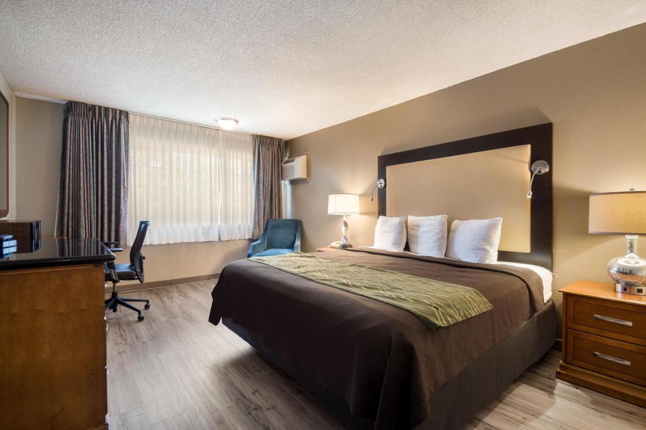 Rodeway Inn&Suites Hwy 217&26 W Portland Zewnętrze zdjęcie