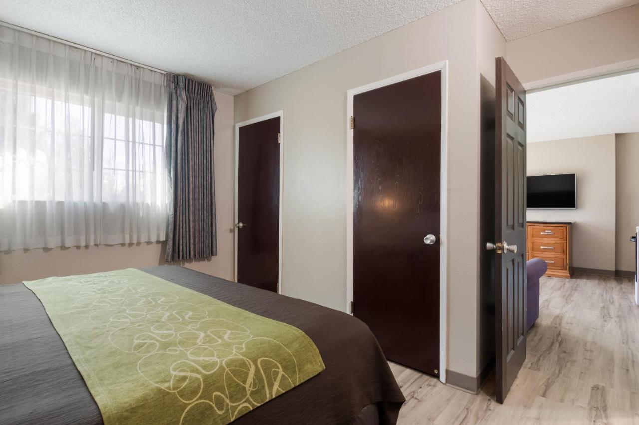 Rodeway Inn&Suites Hwy 217&26 W Portland Zewnętrze zdjęcie