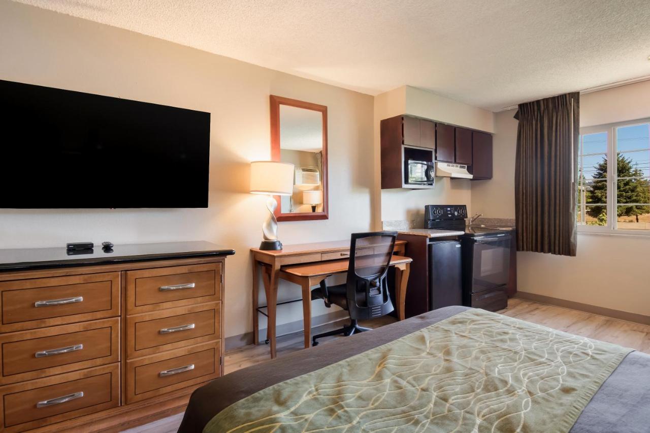 Rodeway Inn&Suites Hwy 217&26 W Portland Zewnętrze zdjęcie