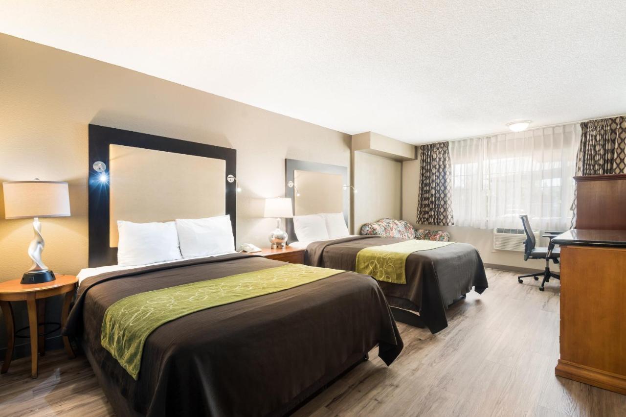 Rodeway Inn&Suites Hwy 217&26 W Portland Zewnętrze zdjęcie