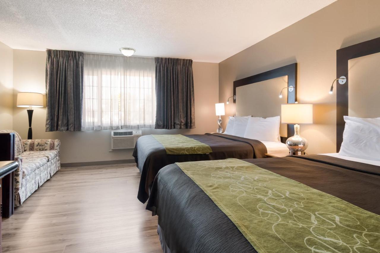 Rodeway Inn&Suites Hwy 217&26 W Portland Zewnętrze zdjęcie