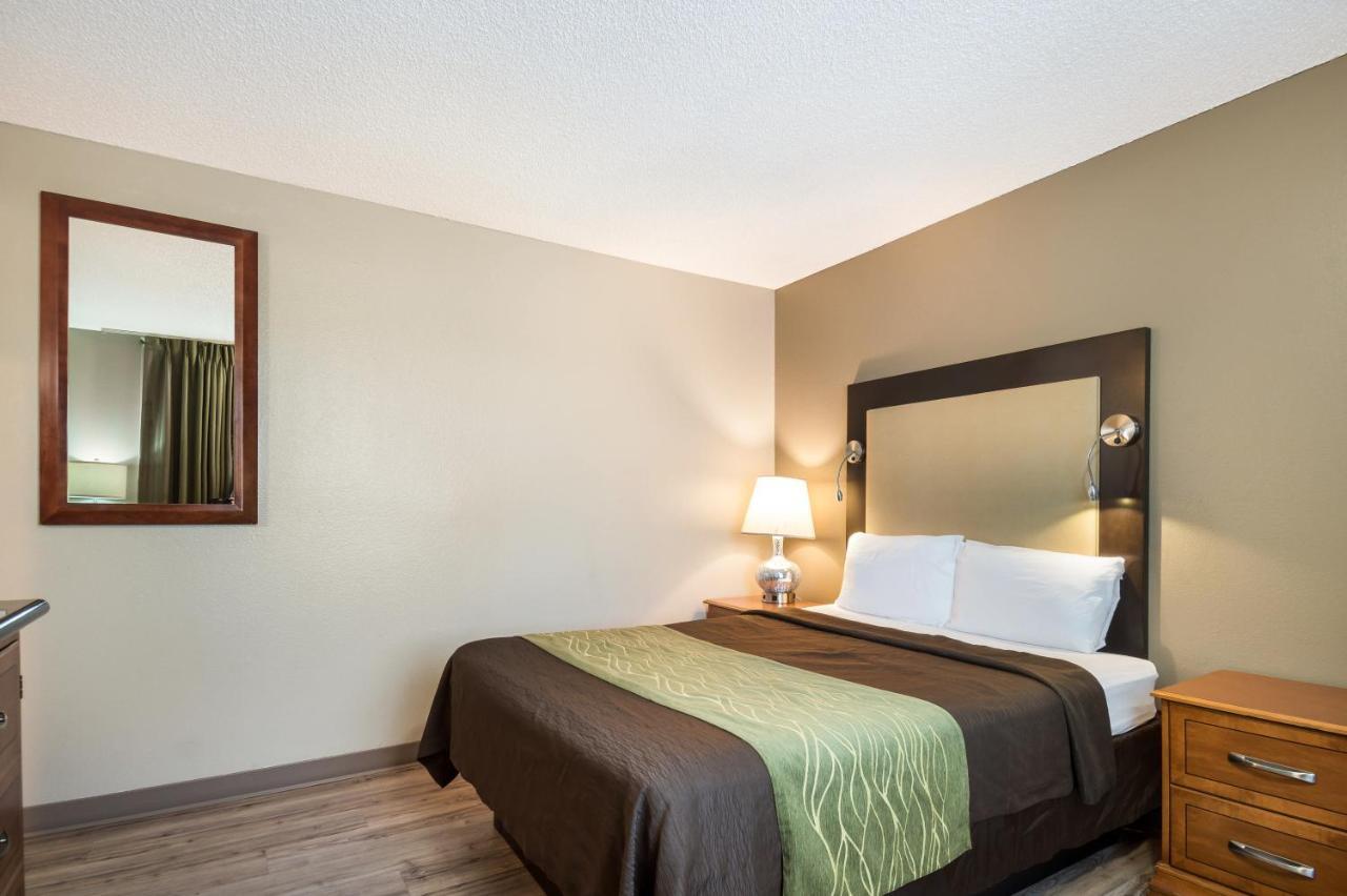 Rodeway Inn&Suites Hwy 217&26 W Portland Zewnętrze zdjęcie