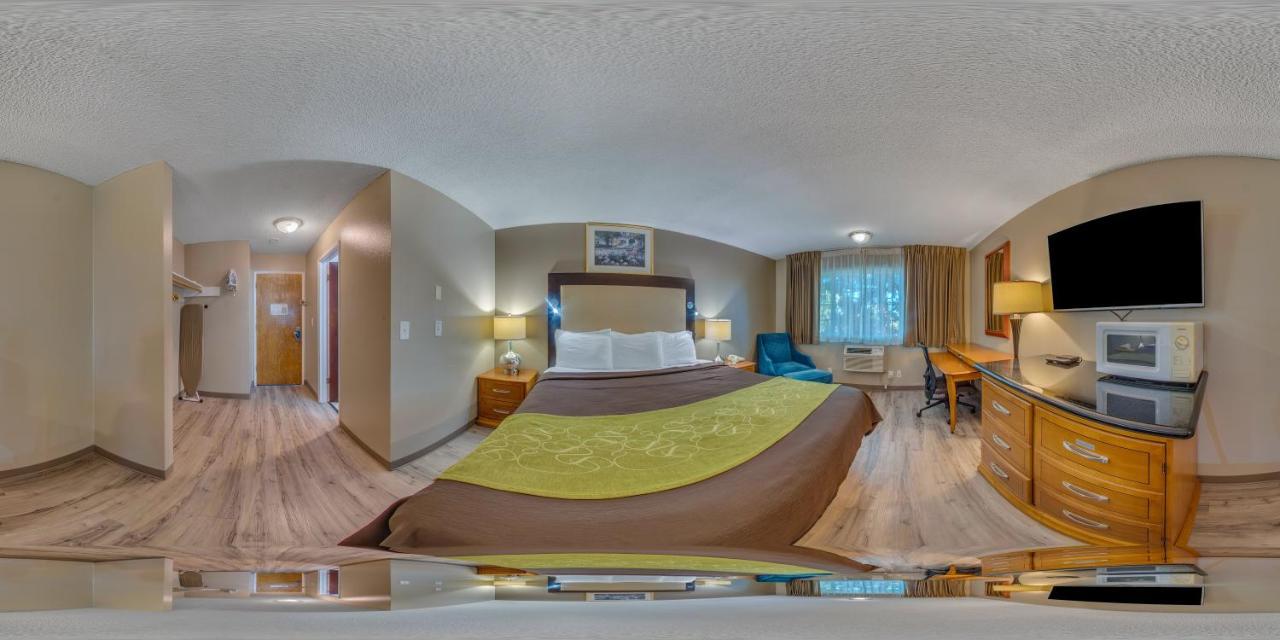 Rodeway Inn&Suites Hwy 217&26 W Portland Zewnętrze zdjęcie
