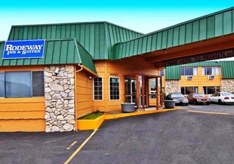 Rodeway Inn&Suites Hwy 217&26 W Portland Zewnętrze zdjęcie