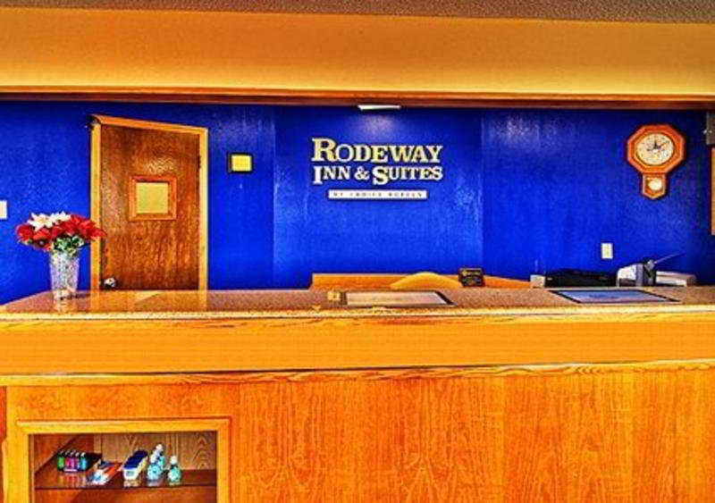 Rodeway Inn&Suites Hwy 217&26 W Portland Wnętrze zdjęcie
